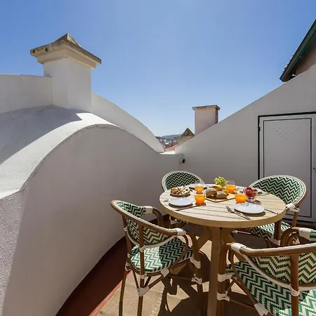 Appartement Penthouse Nazaré