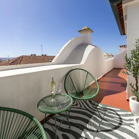 Penthouse Appartement Nazaré
